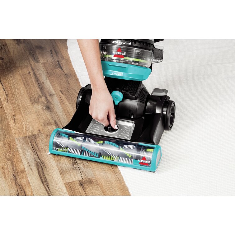 Bissell CleanView® Swivel Rewind Pet Upright Vacuum